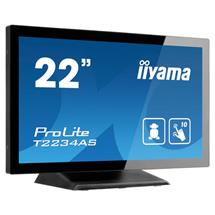 iiyama ProLite T2234ASB1 computer monitor 54.6 cm (21.5") 1920 x 1080