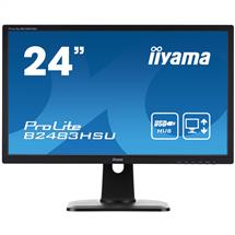 iiyama ProLite B2483HSUB1DP, 61 cm (24"), 1920 x 1080 pixels, Full HD,