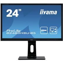 Iiyama Monitors | iiyama ProLite B2483HSUB5 computer monitor 61 cm (24") 1920 x 1080