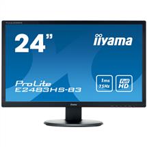 iiyama ProLite E2483HSB3, 61 cm (24"), 1920 x 1080 pixels, Full HD,