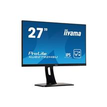 27 Inch Monitors | iiyama ProLite XUB2792HSUB1, 68.6 cm (27"), 1920 x 1080 pixels, Full