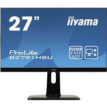 iiyama ProLite B2791HSUB1, 68.6 cm (27"), 1920 x 1080 pixels, Full HD,