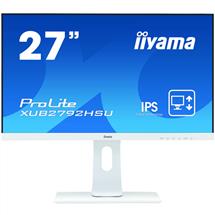 Iiyama Monitors | iiyama ProLite XUB2792HSUW1 computer monitor 68.6 cm (27") 1920 x 1080