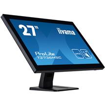 27 Inch Monitors | iiyama ProLite T2736MSCB1 computer monitor 68.6 cm (27") 1920 x 1080