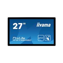 iiyama ProLite TF2738MSCB1, 68.6 cm (27"), 255 cd/m², Full HD, AMVA+,