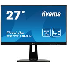 iiyama ProLite B2791QSUB1, 68.6 cm (27"), 2560 x 1440 pixels, Quad HD,