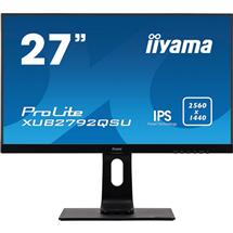 iiyama ProLite XUB2792QSUB1, 68.6 cm (27"), 2560 x 1440 pixels, Quad