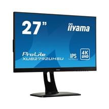 Iiyama Monitors | iiyama ProLite XUB2792UHSUB1 LED display 68.6 cm (27") 3840 x 2160