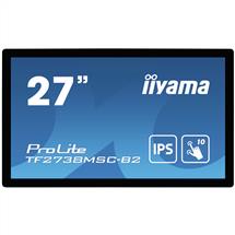iiyama ProLite TF2738MSCB2 computer monitor 68.6 cm (27") 1920 x 1080