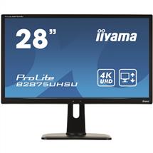 iiyama ProLite B2875UHSUB1, 71.1 cm (28"), 3840 x 2160 pixels, 4K