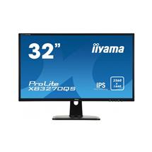 iiyama ProLite XB3270QSB1, 80 cm (31.5"), 2560 x 1440 pixels, Quad HD,