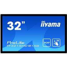 iiyama ProLite TF3215MCB1AG computer monitor 81.3 cm (32") 1920 x 1080