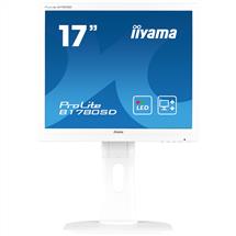 Iiyama Monitors | iiyama ProLite B1780SD 43.2 cm (17") 1280 x 1024 pixels LED White