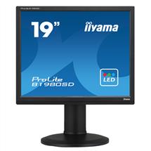 Iiyama B1980SD | iiyama ProLite B1980SD, 48.3 cm (19"), 1280 x 1024 pixels, LED, LED, 5