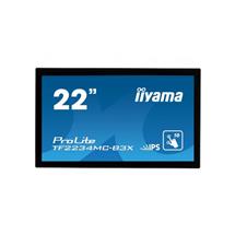 iiyama ProLite TF2234MC, 54.6 cm (21.5"), 220 cd/m², Full HD, IPS,