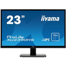 Iiyama Monitors | iiyama ProLite XU2390HS 58.4 cm (23") 1920 x 1080 pixels Full HD LED