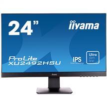 iiyama ProLite XU2492HSU, 60.5 cm (23.8"), 1920 x 1080 pixels, Full