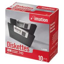 Imation 3.5" DS-HD 1.44 MB | Quzo UK