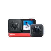Insta360 Camcorders | Insta360 ONE R Twin Edition action sports camera Wi-Fi 130.5 g