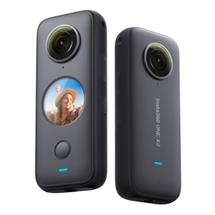 Insta360 Action Sports Cameras | Insta360 ONE X2 action sports camera Wi-Fi 149 g | Quzo