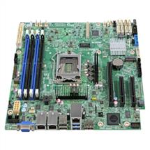 Intel Motherboards | Intel DBS1200SPSR motherboard Intel® C232 micro ATX