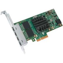 PCIe v2.1 (5.0 GT/s) | Intel I350T4V2 network card Internal Ethernet 1000 Mbit/s