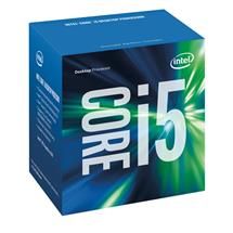 6th GeneraTion Core i5 | Intel Core i5-6400 processor 2.7 GHz 6 MB Smart Cache Box