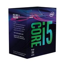 Intel Core Processors | Intel Core i5-8600 processor 3.1 GHz 9 MB Smart Cache Box