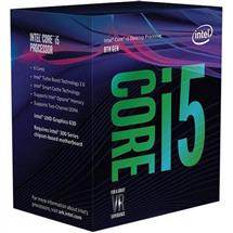 CPU | Intel Core i5-8600K processor 3.6 GHz Box 9 MB Smart Cache