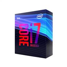 Intel i7 Processor | Intel Core i7-9700K processor 3.6 GHz 12 MB Smart Cache Box