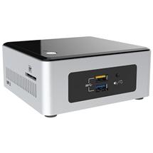 PC Cases | Intel NUC BOXNUC5CPYH PC/workstation barebone N3050 1.6 GHz UCFF