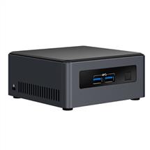Mini PC | Intel NUC BLKNUC7I7DNH3E PC/workstation barebone i78650U 1.9 GHz UCFF