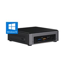 PCs | Intel NUC BOXNUC7I7BNKQ PC/workstation barebone i77567U 3.5 GHz UCFF