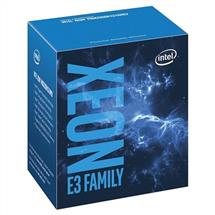 Intel Xeon E3-1245V6 processor 3.7 GHz Box 8 MB Smart Cache