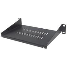 Rack shelf | Intellinet 10" Cantilever Shelf, 1U, 150mm Depth, Vented, Max 45kg,