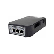 Intellinet Poe Adapters | Intellinet 2Port Gigabit Ultra PoEInjector 10/100/1000 Mbit/s (UK 3pin