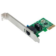 Networking Cards | Intellinet Gigabit PCI Express Network Card, 10/100/1000 Mbps PCI