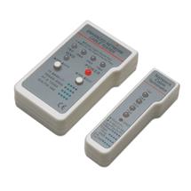 Intellinet Multifunction Cable Tester, RJ45 and RJ11, UTP/STP/FTP,