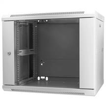 Intellinet Network Cabinet, Wall Mount (Standard), 9U, 600mm Deep,