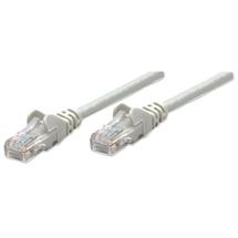 Intellinet Network Patch Cable, Cat5e, 20m, Grey, CCA, U/UTP, PVC,