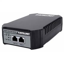 Intellinet Poe Adapters | Intellinet PoE Injector 10/100/1000 Mbit/s 95W (UK 3-pin plug)