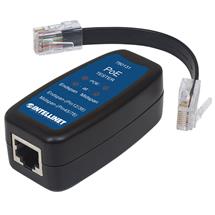 Intellinet PoE+ Tester, Power over Ethernet Plus Test Tool; Detects