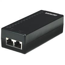 Intellinet Power over Ethernet (PoE) Injector, 1 Port, 48 V DC, IEEE