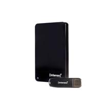 Intenso 6023680 external hard drive 1 TB Black | Quzo UK