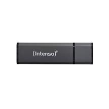 Intenso Alu Line | Intenso Alu Line USB flash drive 16 GB USB Type-A 2.0 Anthracite