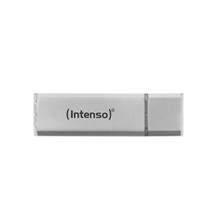 Intenso Alu Line | Intenso Alu Line USB flash drive 64 GB USB Type-A 2.0 Silver