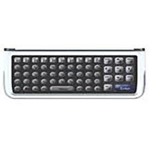 Intermec Keyboards | Intermec VE011-2022 USB QWERTY Silver keyboard | Quzo