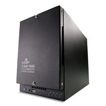 Iosafe  | ioSafe 218 RTD1296 Ethernet LAN Mini Tower Black NAS