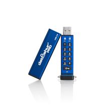 iStorage datAshur PRO 256bit 32GB USB 3.0 secure encrypted flash drive