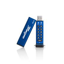 iStorage datAshur Pro USB flash drive 128 GB USB TypeA 3.2 Gen 2 (3.1